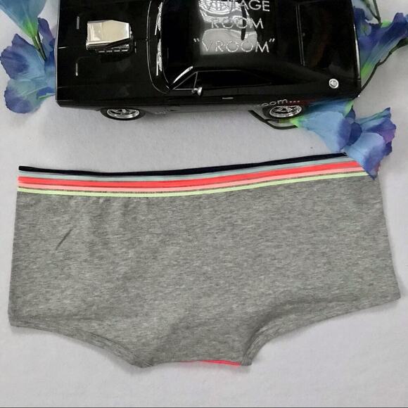Victoria's Secret PINK NWT Low Rise Boyshort M - Picture 5 of 8